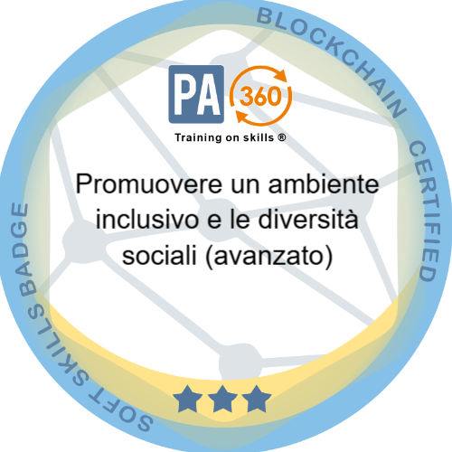 Badge pubblico 67932